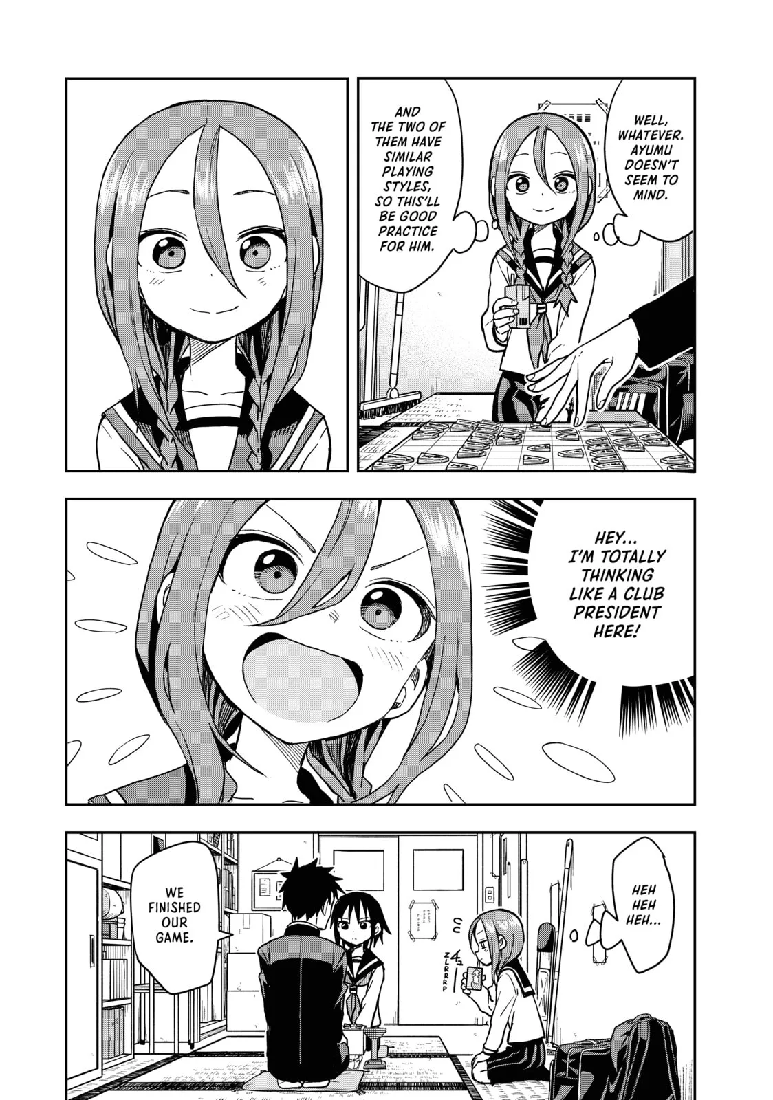 Soredemo Ayumu wa Yosetekuru, chapter 78, page 2