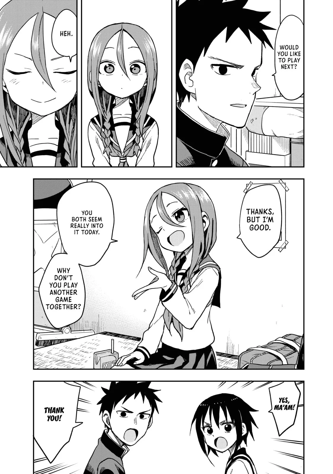 Soredemo Ayumu wa Yosetekuru, chapter 78, page 3