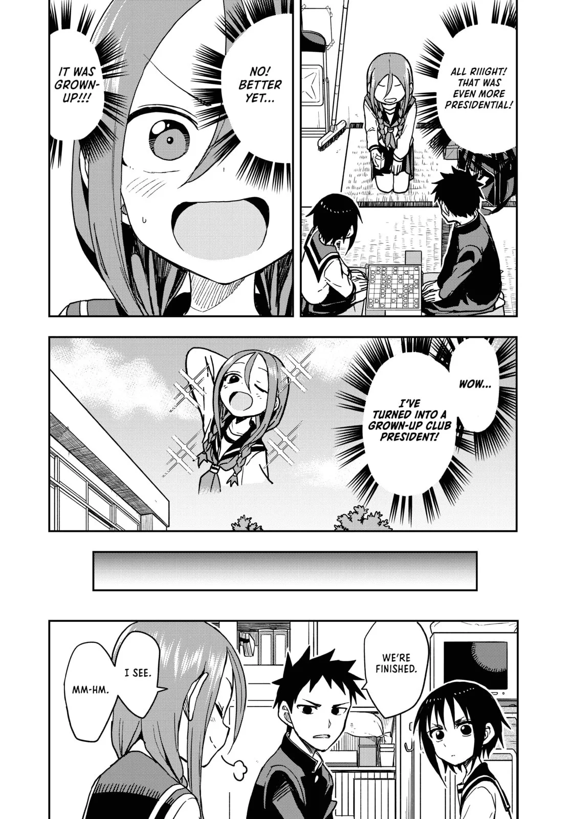Soredemo Ayumu wa Yosetekuru, chapter 78, page 4