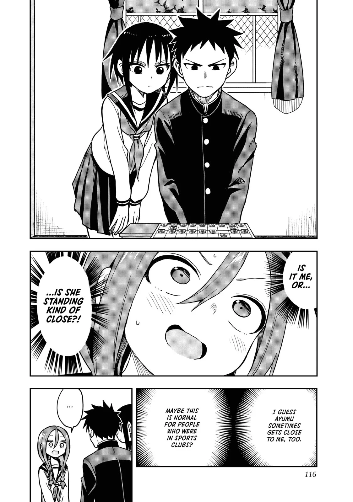 Soredemo Ayumu wa Yosetekuru, chapter 78, page 6