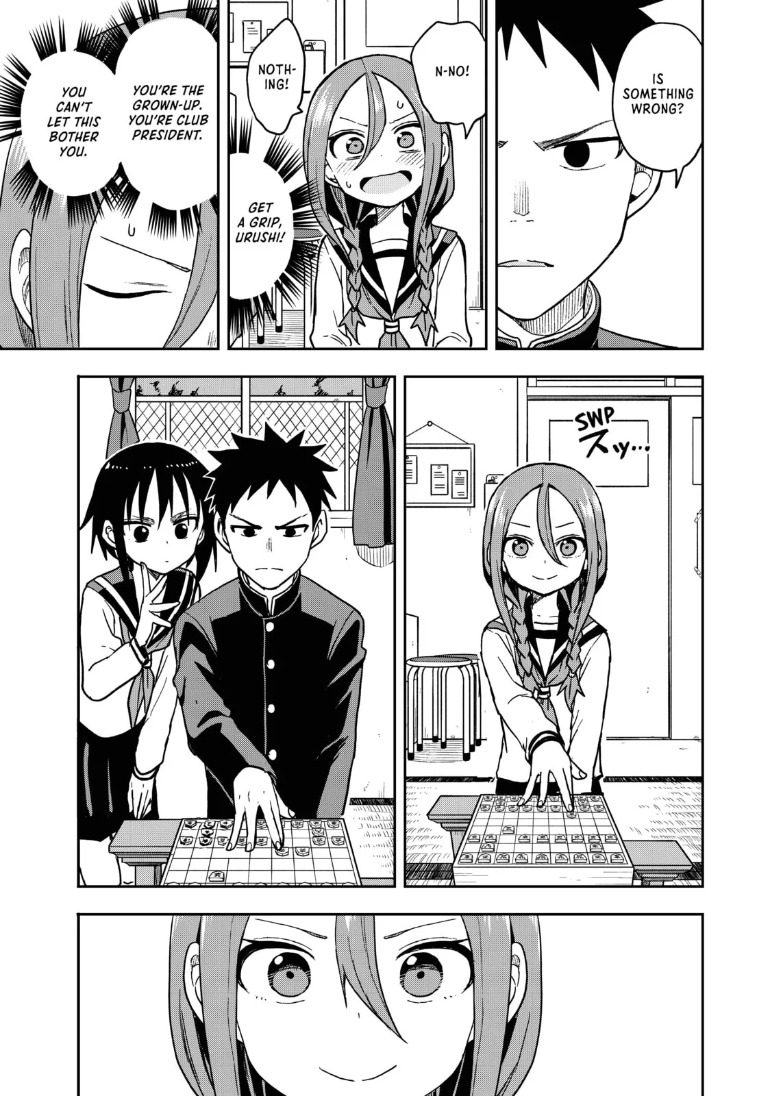 Soredemo Ayumu wa Yosetekuru, chapter 78, page 7