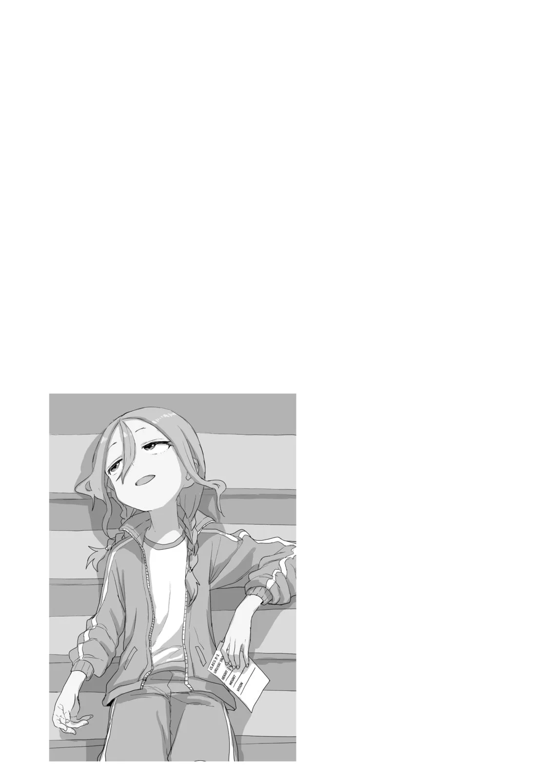 Soredemo Ayumu wa Yosetekuru, chapter 79, page 9