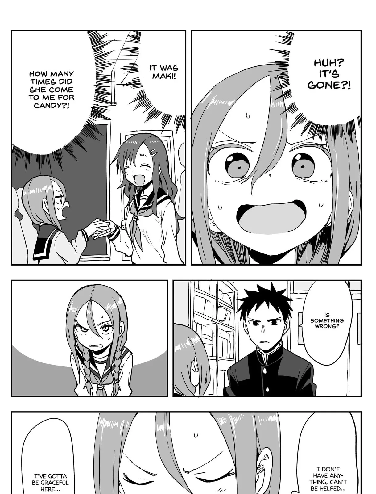Soredemo Ayumu wa Yosetekuru, chapter 79.1, page 5
