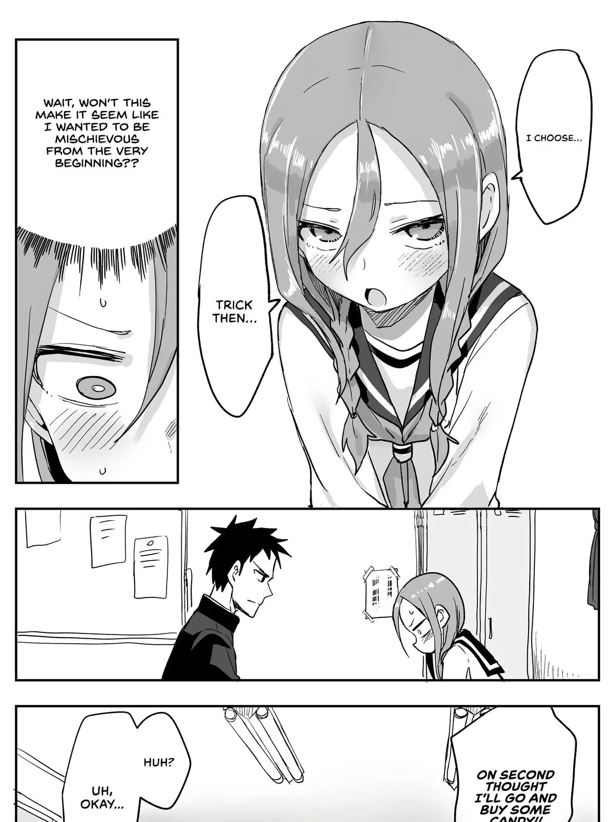 Soredemo Ayumu wa Yosetekuru, chapter 79.1, page 7