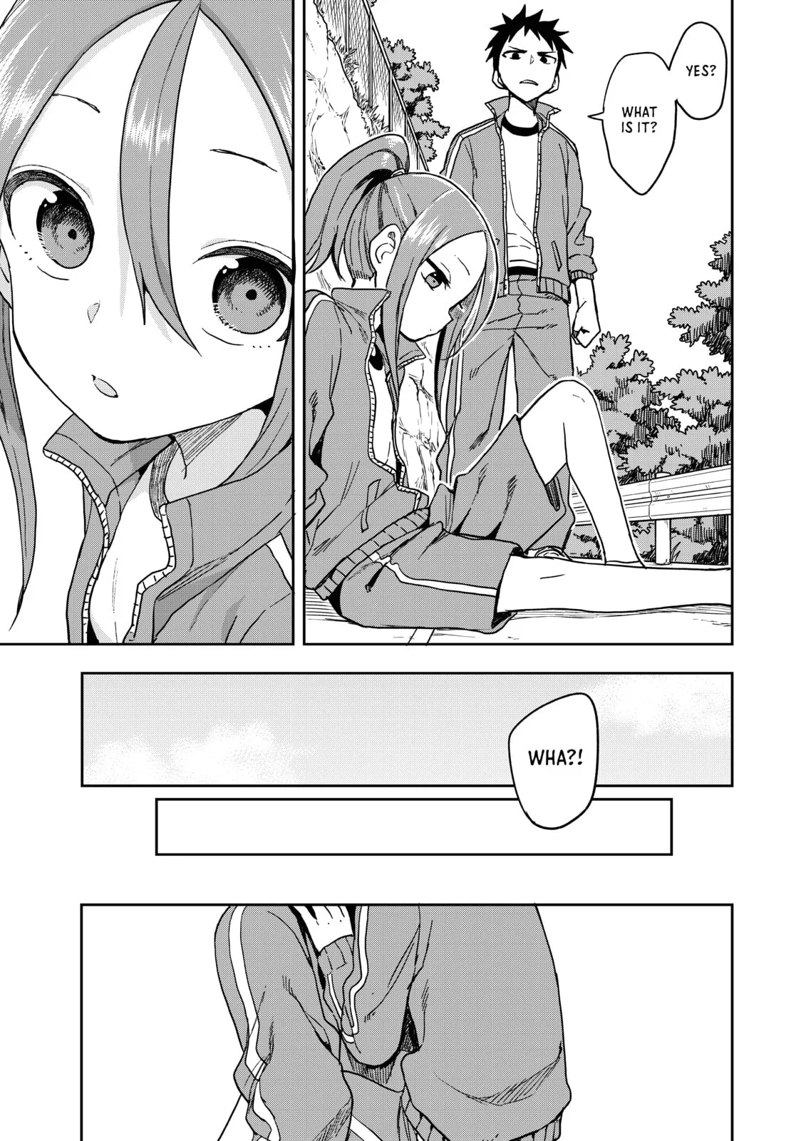 Soredemo Ayumu wa Yosetekuru, chapter 80, page 5