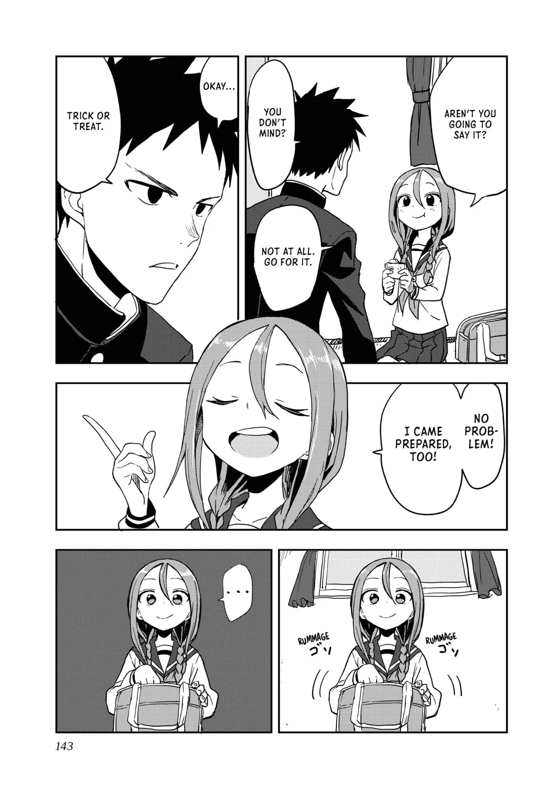 Soredemo Ayumu wa Yosetekuru, chapter 80, page 13