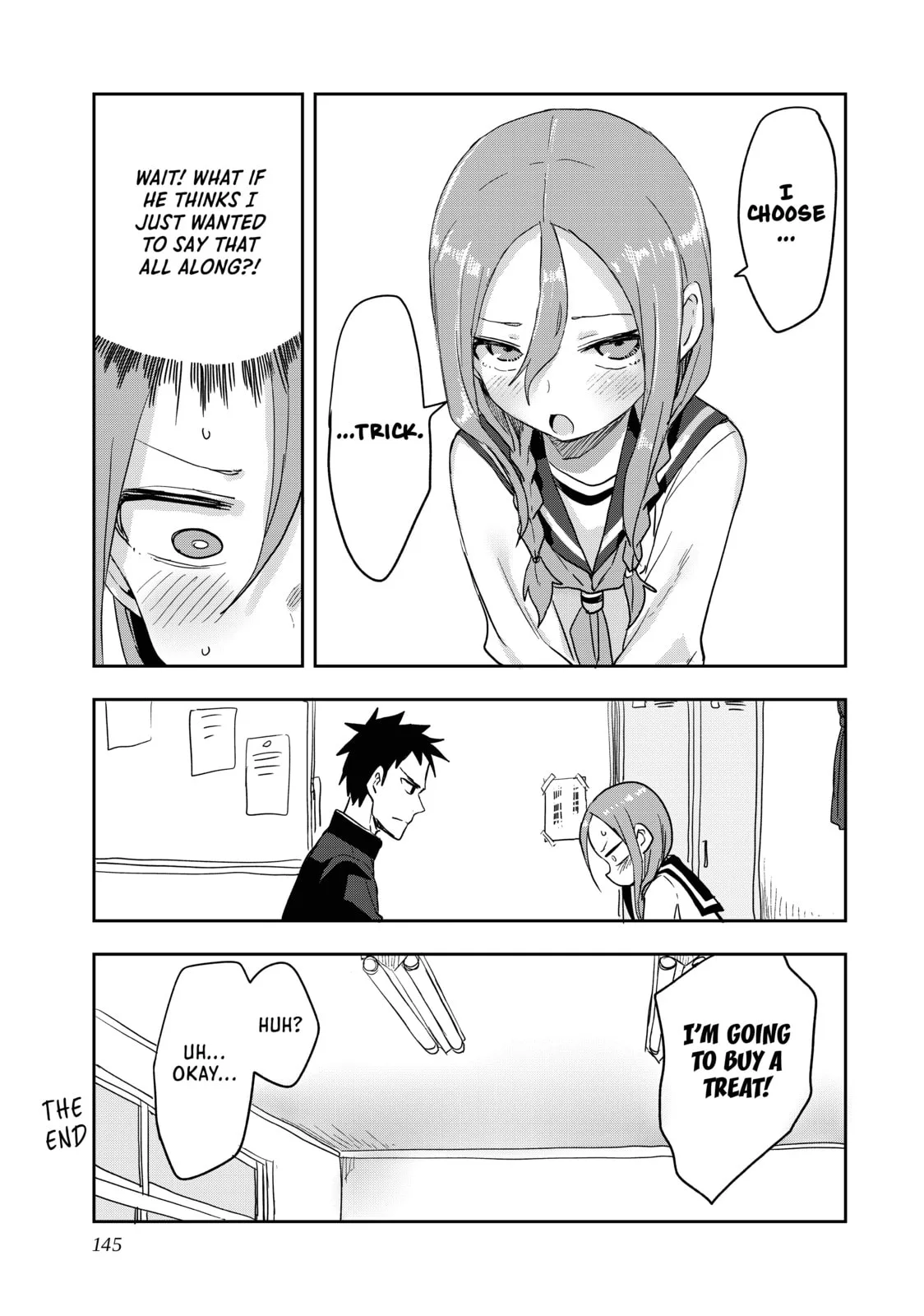 Soredemo Ayumu wa Yosetekuru, chapter 80, page 15