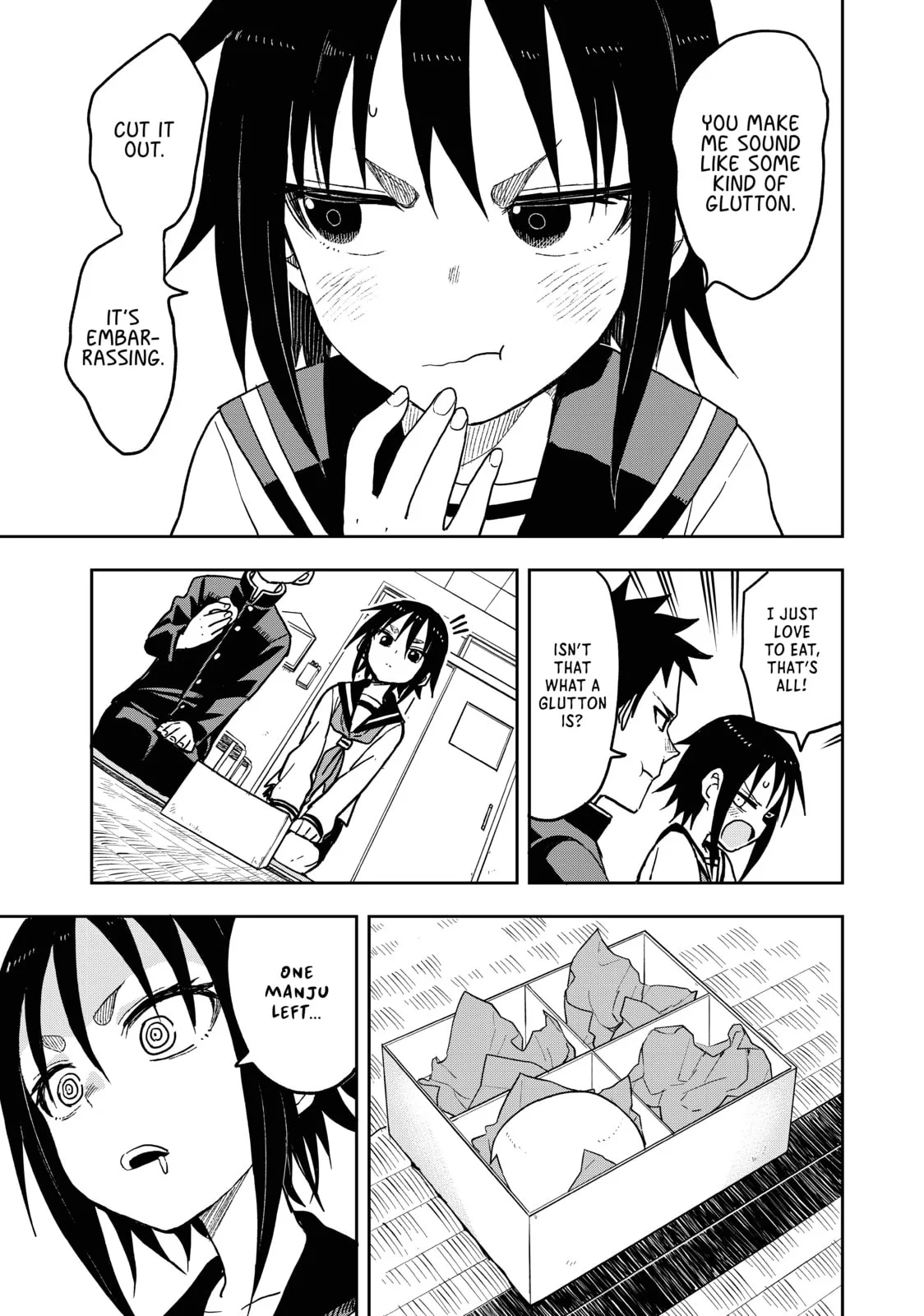 Soredemo Ayumu wa Yosetekuru, chapter 81, page 3
