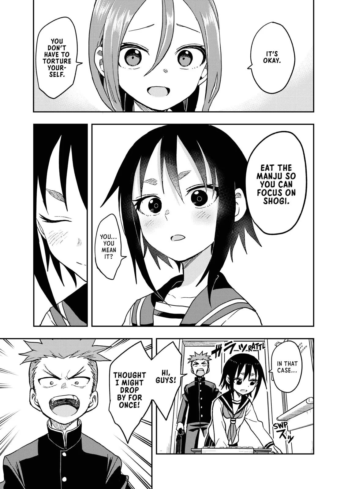 Soredemo Ayumu wa Yosetekuru, chapter 81, page 7