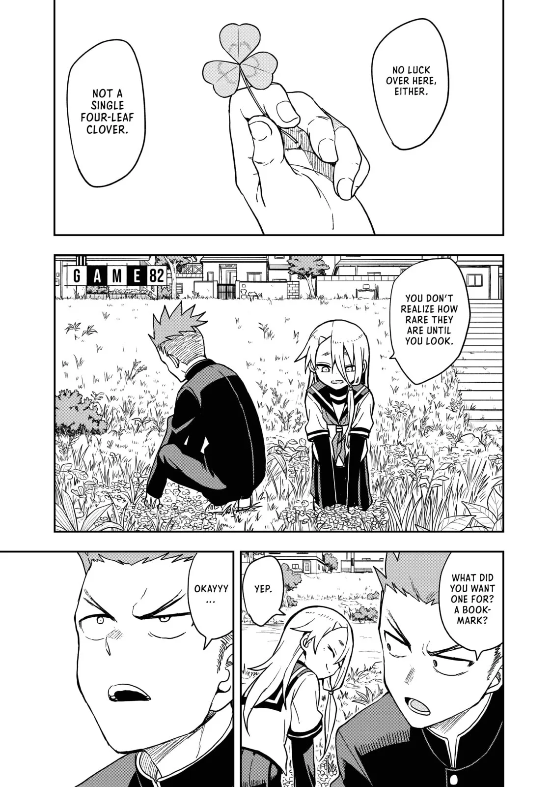 Soredemo Ayumu wa Yosetekuru, chapter 82, page 1