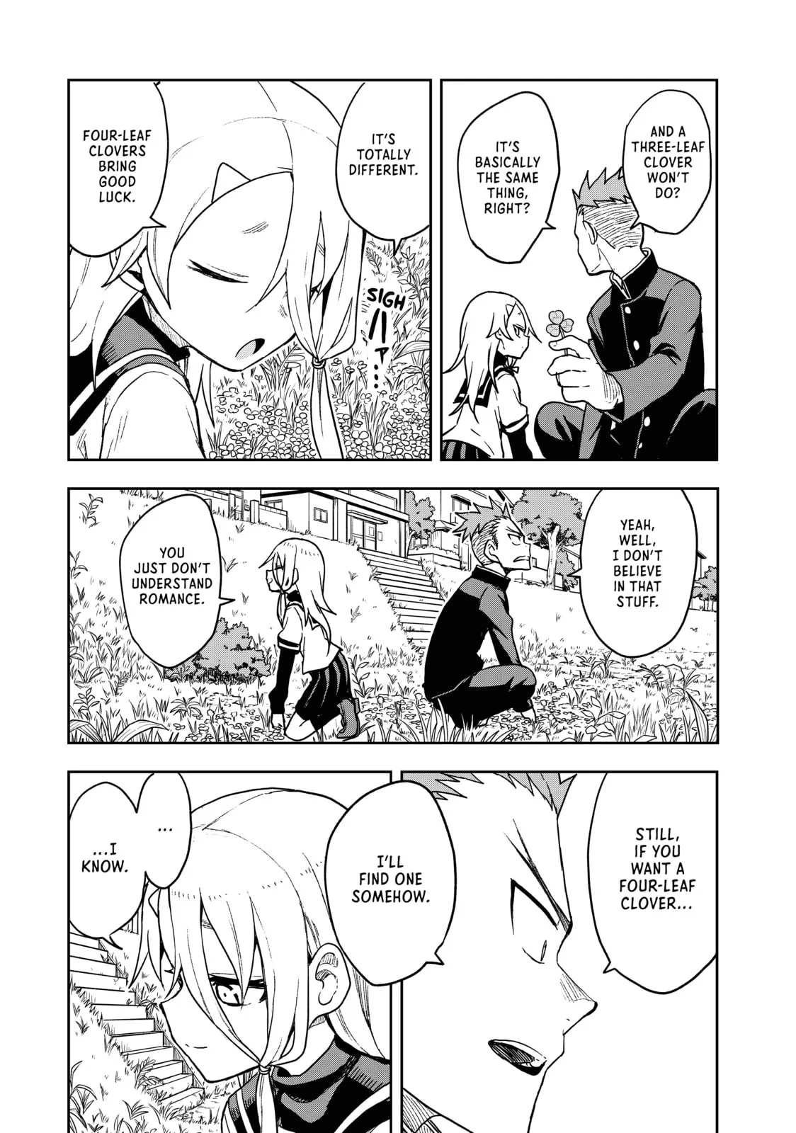 Soredemo Ayumu wa Yosetekuru, chapter 82, page 2
