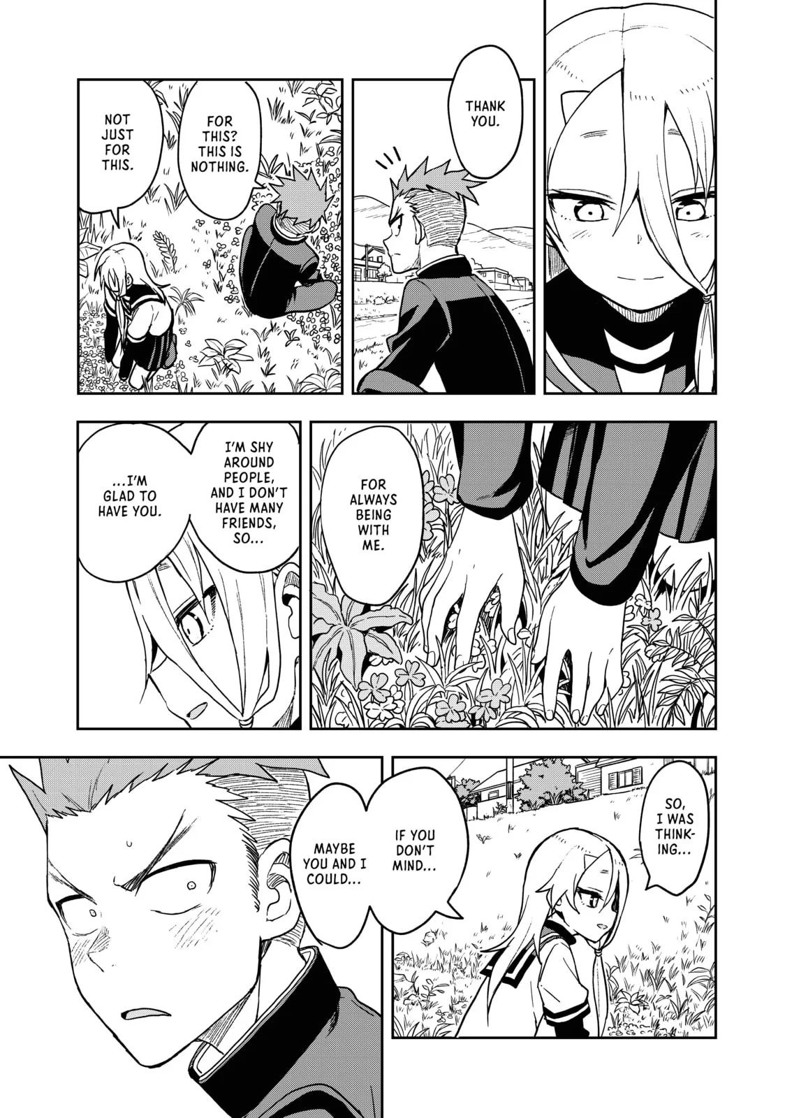 Soredemo Ayumu wa Yosetekuru, chapter 82, page 3