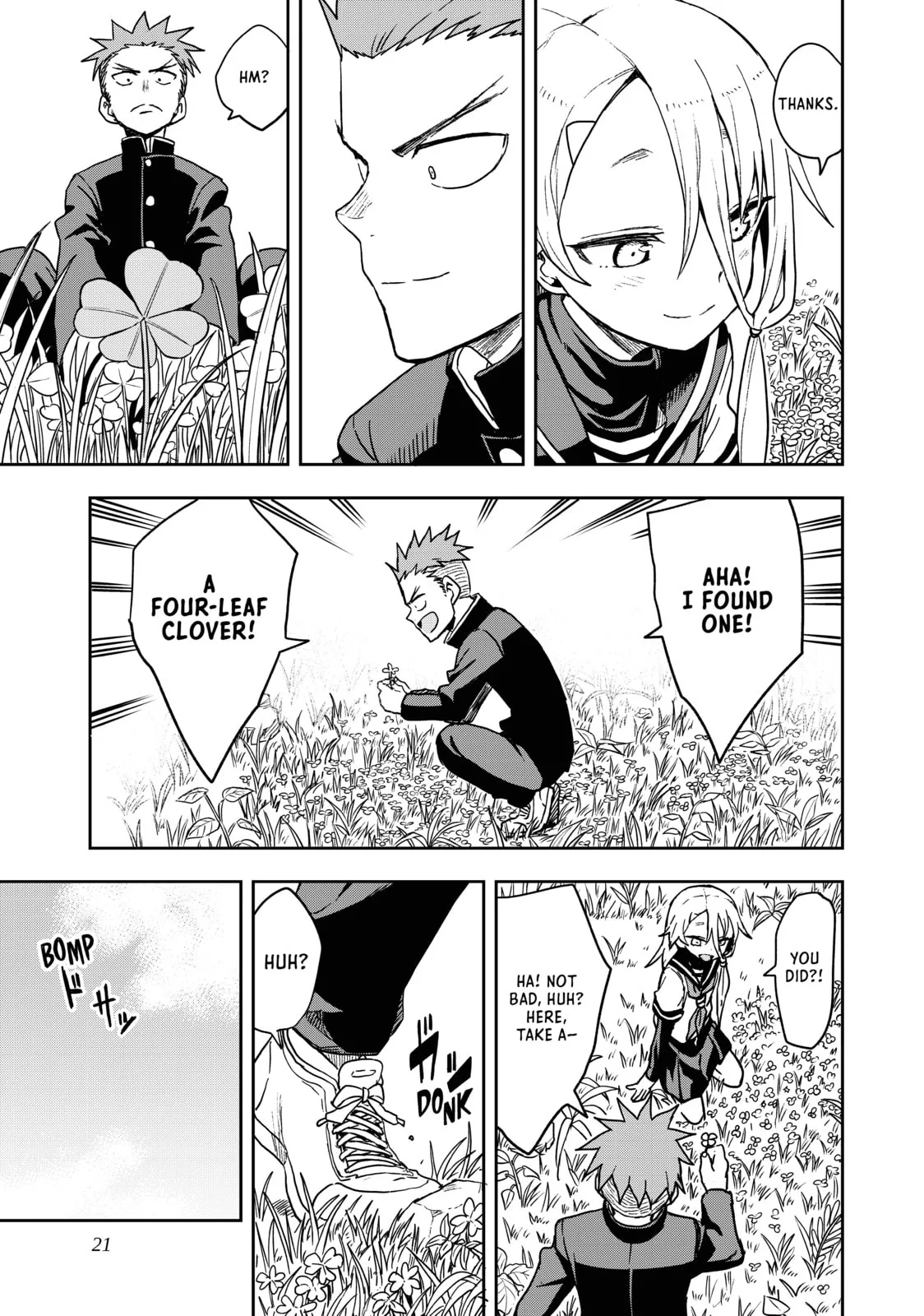 Soredemo Ayumu wa Yosetekuru, chapter 82, page 5