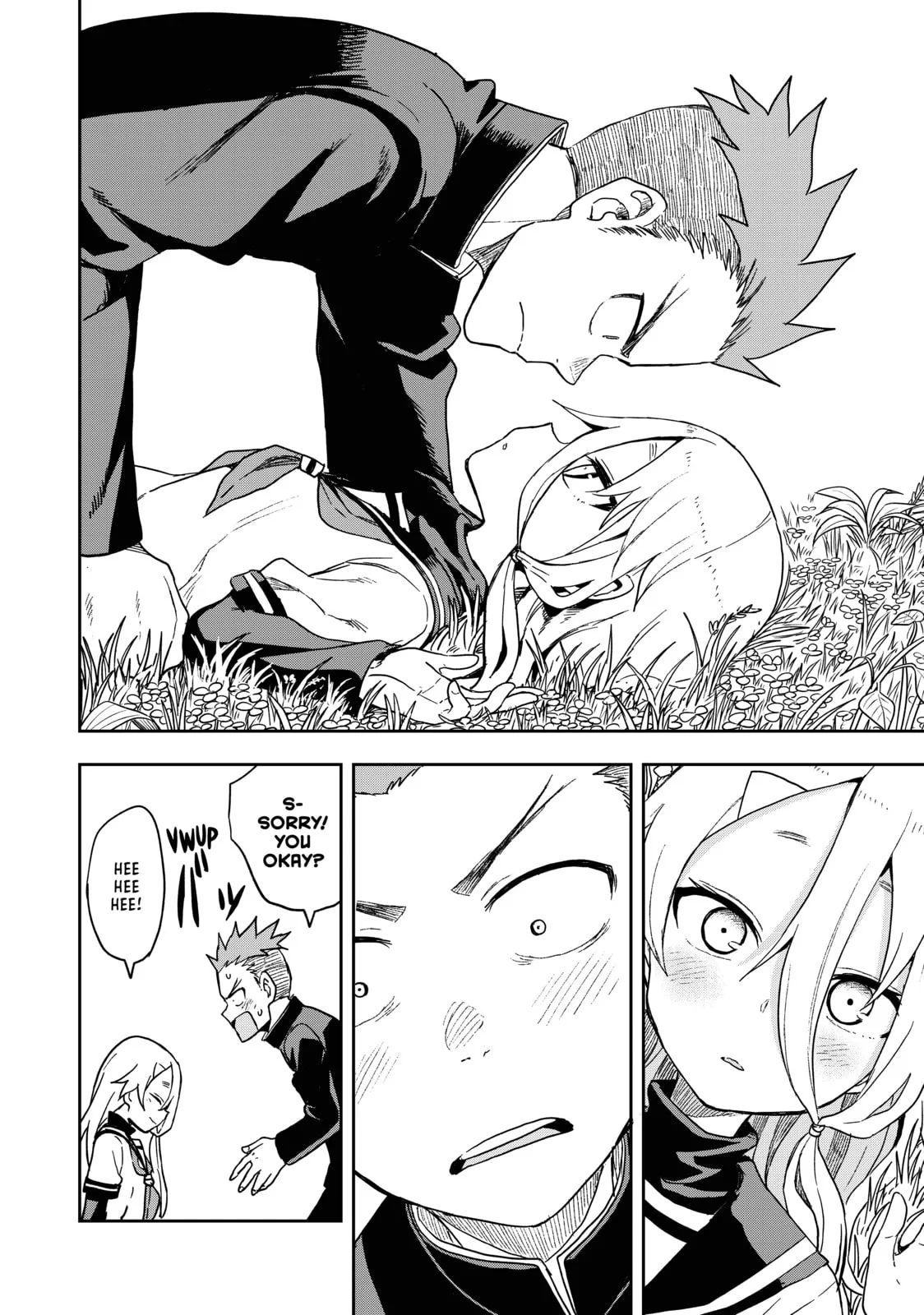 Soredemo Ayumu wa Yosetekuru, chapter 82, page 6