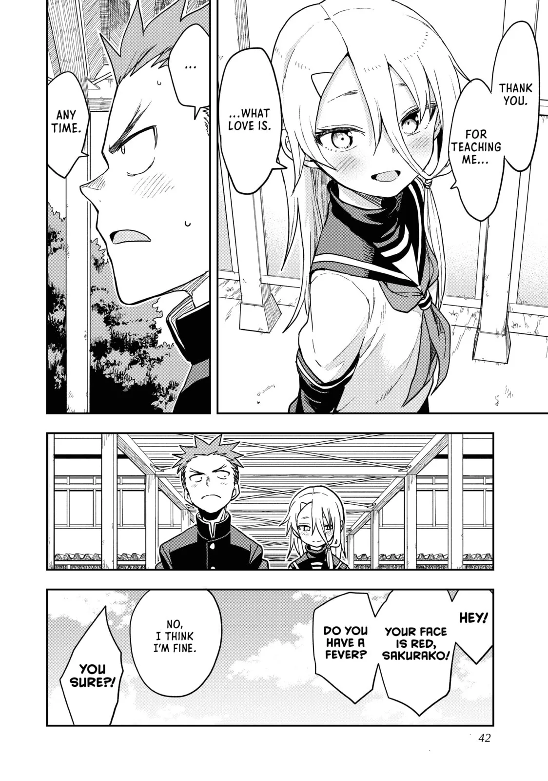 Soredemo Ayumu wa Yosetekuru, chapter 84, page 8