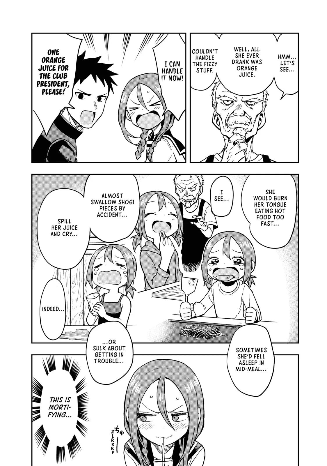 Soredemo Ayumu wa Yosetekuru, chapter 85, page 3