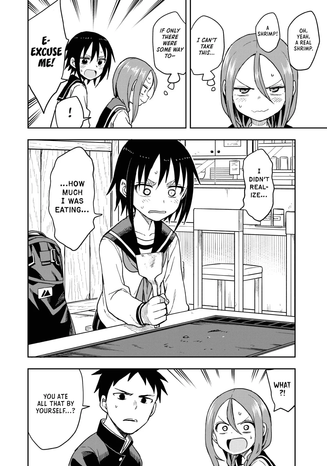 Soredemo Ayumu wa Yosetekuru, chapter 85, page 6