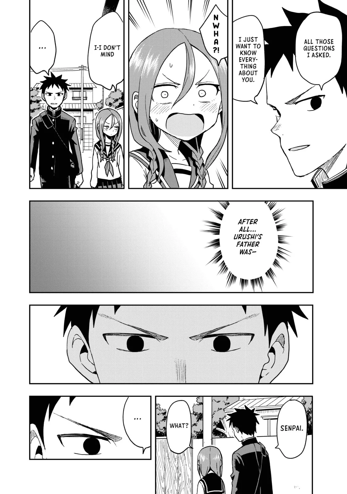 Soredemo Ayumu wa Yosetekuru, chapter 85, page 8
