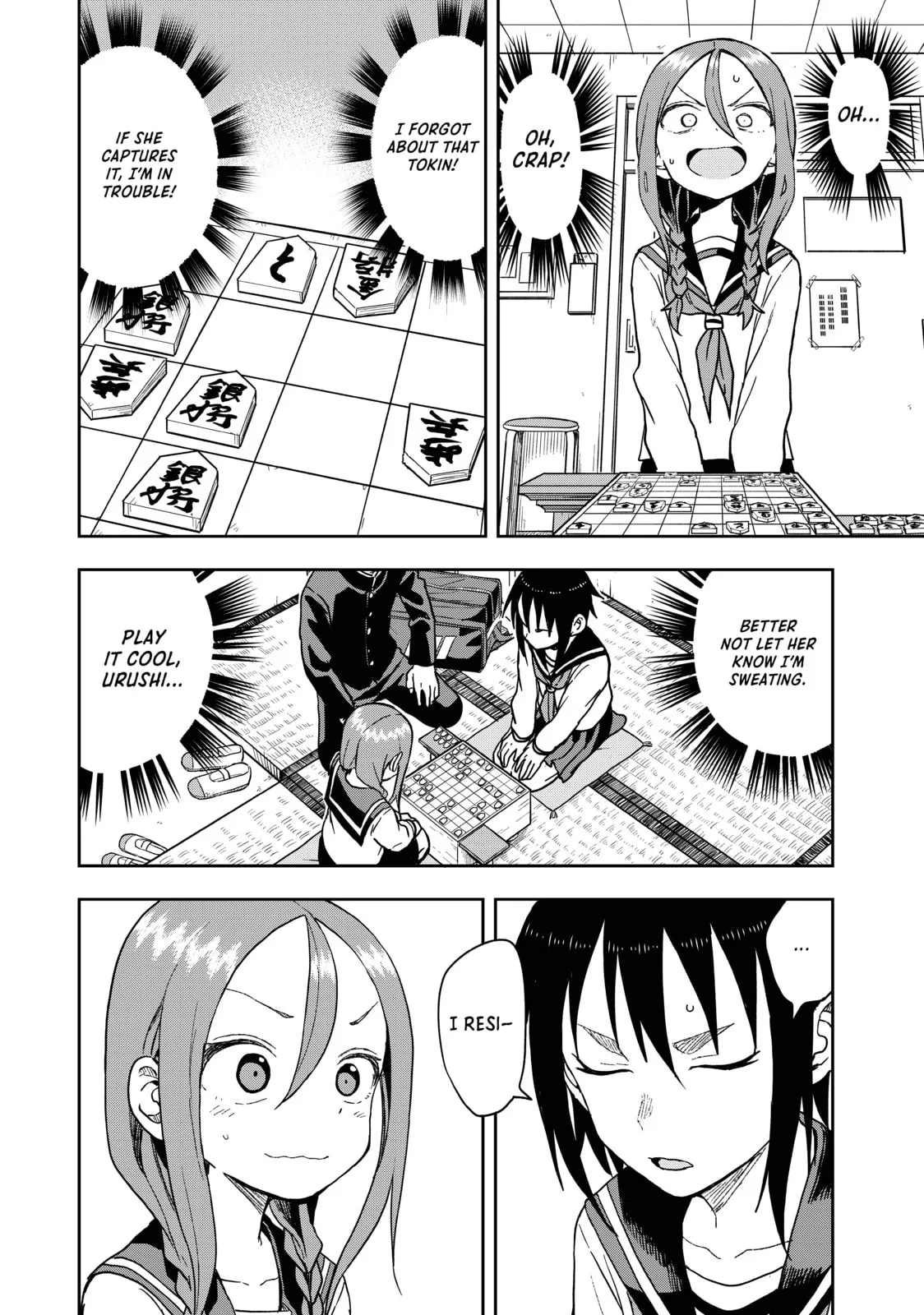 Soredemo Ayumu wa Yosetekuru, chapter 86, page 2