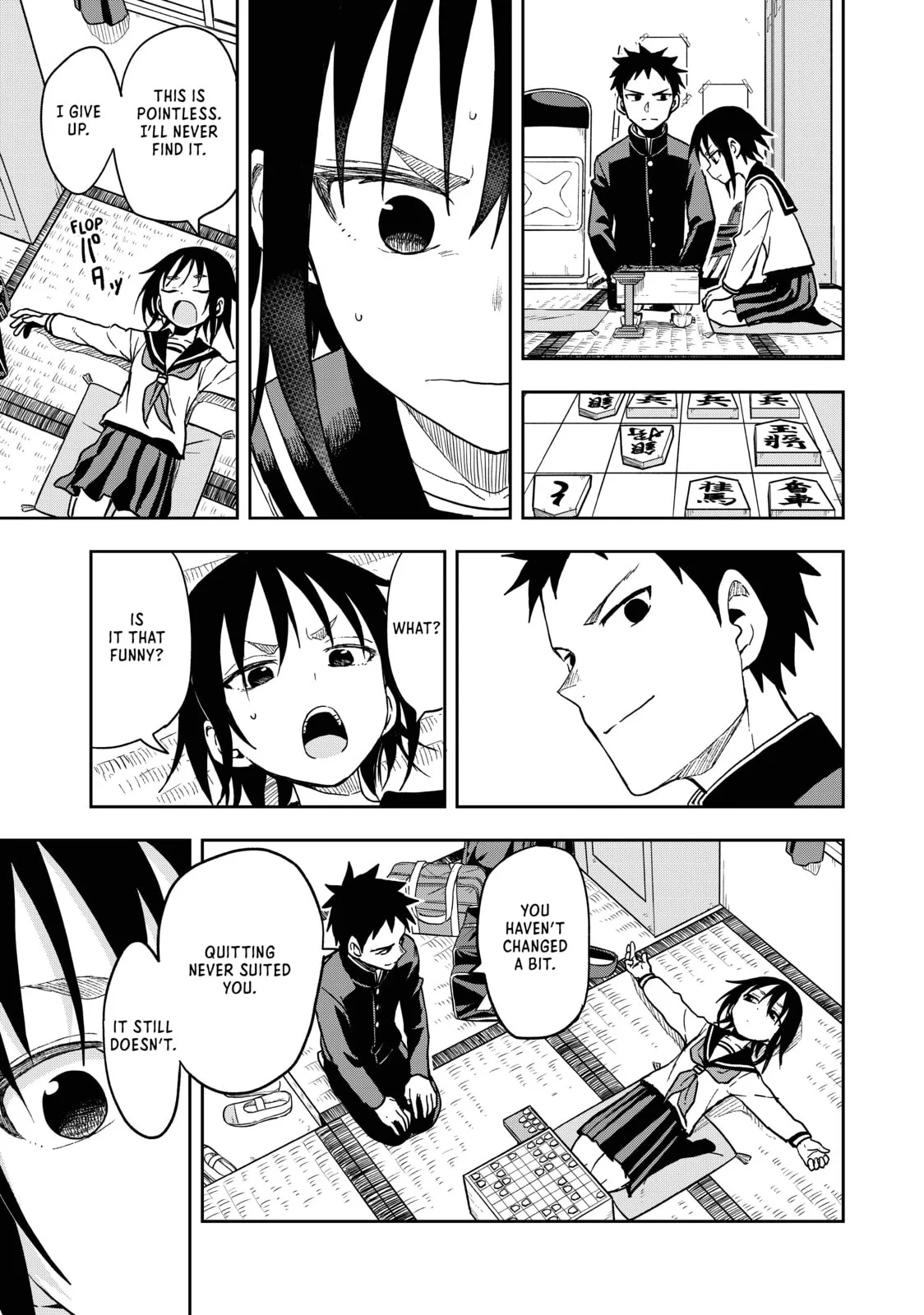 Soredemo Ayumu wa Yosetekuru, chapter 86, page 5