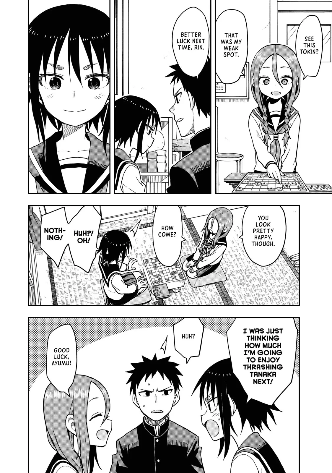 Soredemo Ayumu wa Yosetekuru, chapter 86, page 8