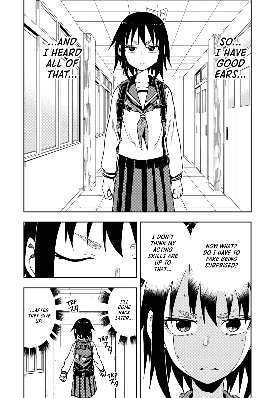 Soredemo Ayumu wa Yosetekuru, chapter 87, page 4
