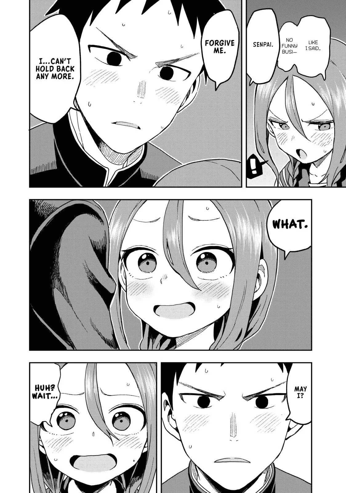 Soredemo Ayumu wa Yosetekuru, chapter 87, page 6