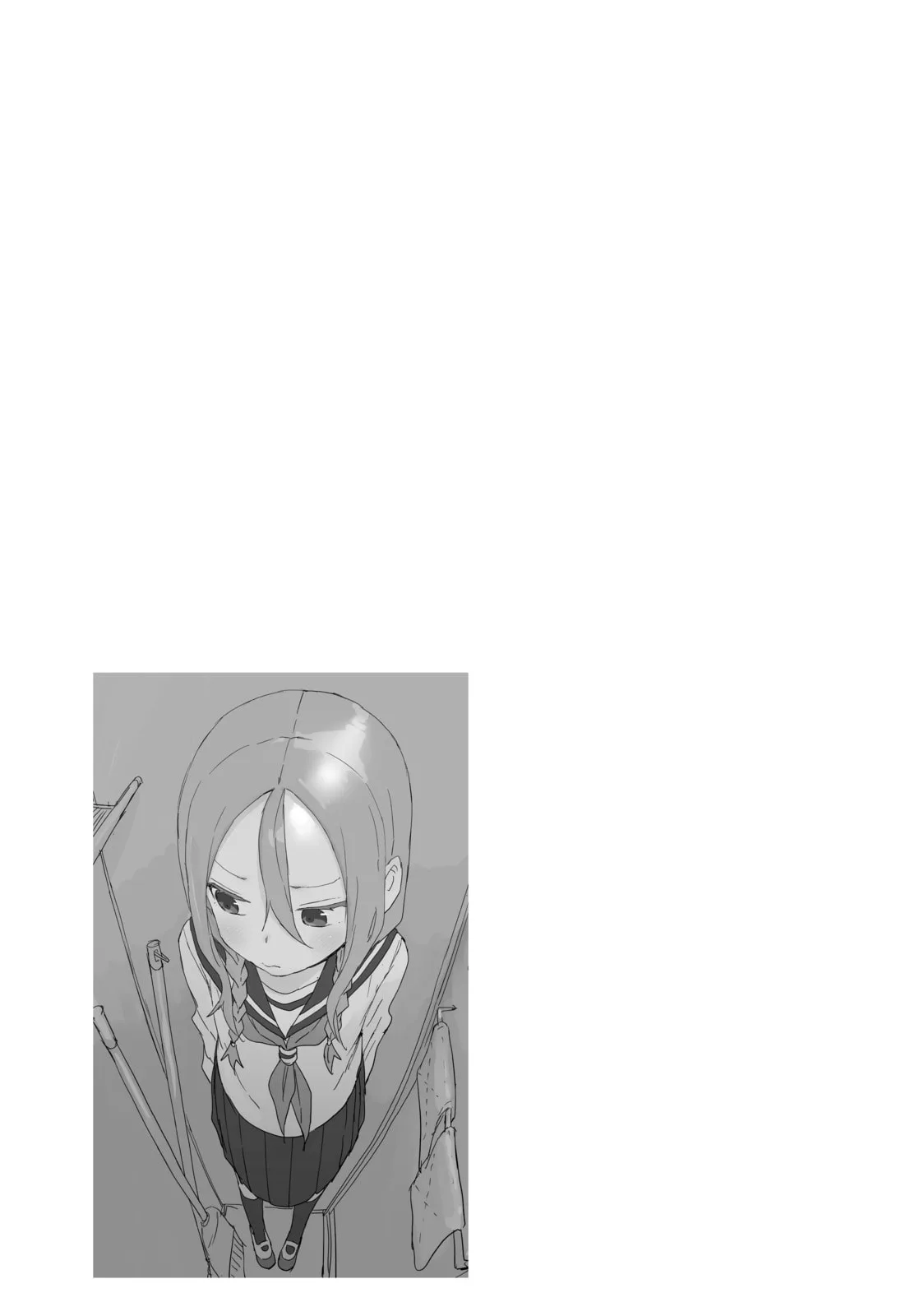 Soredemo Ayumu wa Yosetekuru, chapter 87, page 9