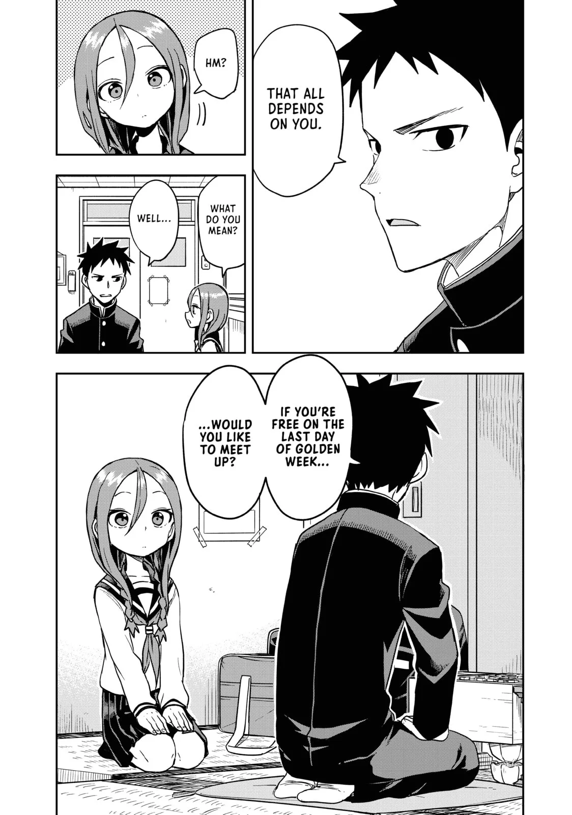 Soredemo Ayumu wa Yosetekuru, chapter 88, page 3