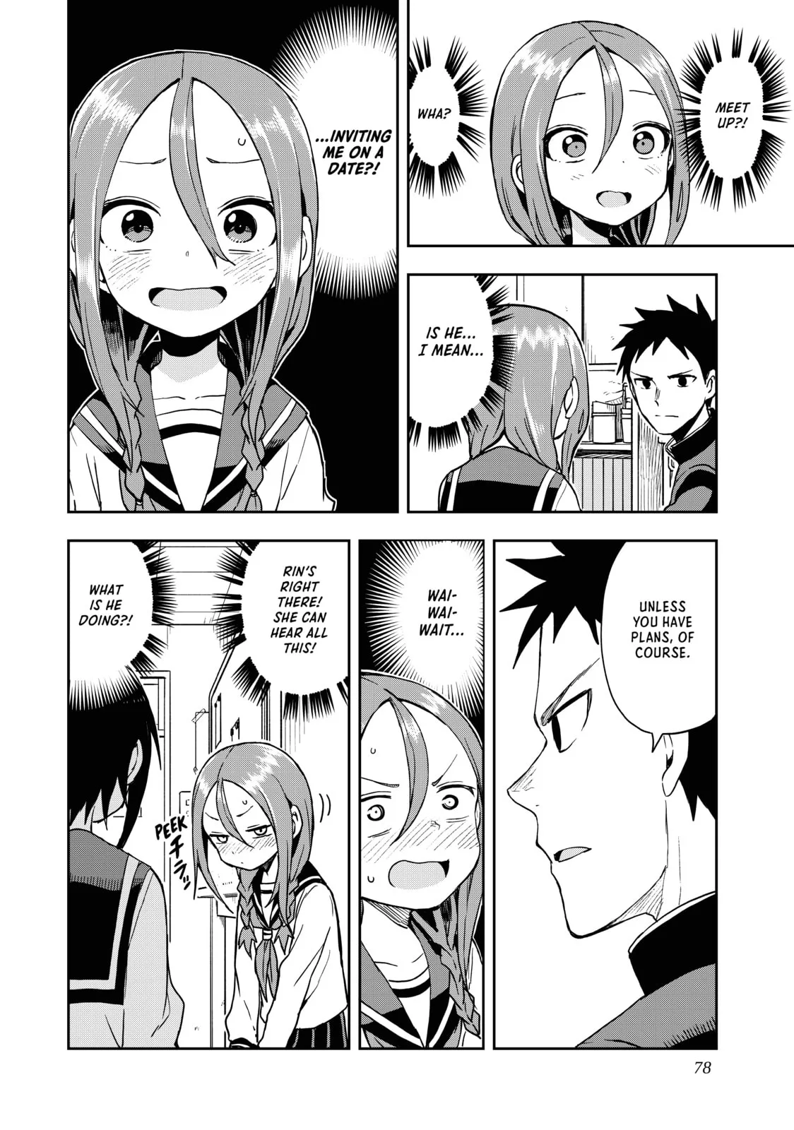 Soredemo Ayumu wa Yosetekuru, chapter 88, page 4
