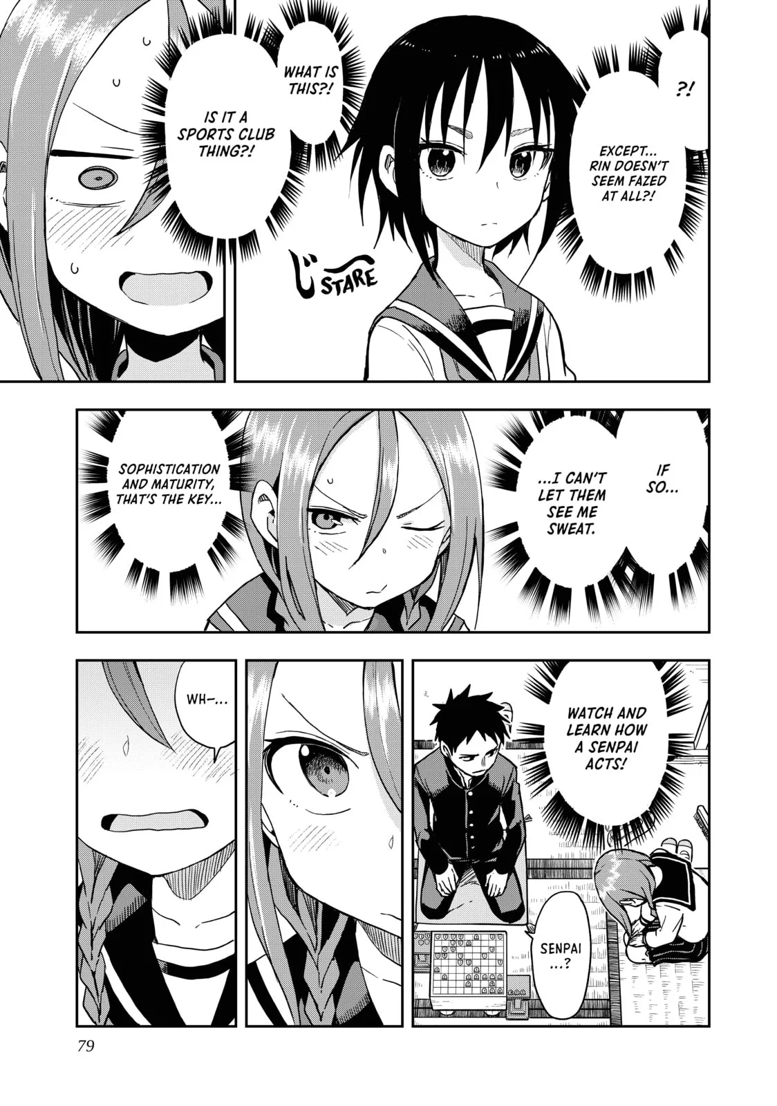 Soredemo Ayumu wa Yosetekuru, chapter 88, page 5