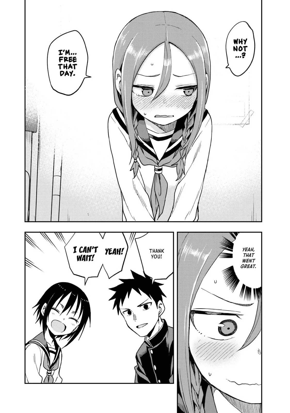 Soredemo Ayumu wa Yosetekuru, chapter 88, page 6