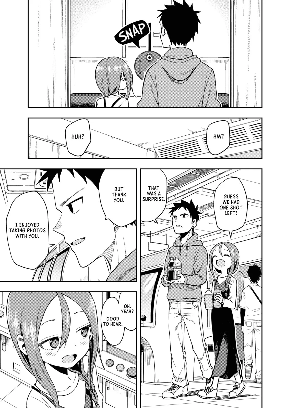 Soredemo Ayumu wa Yosetekuru, chapter 90, page 7