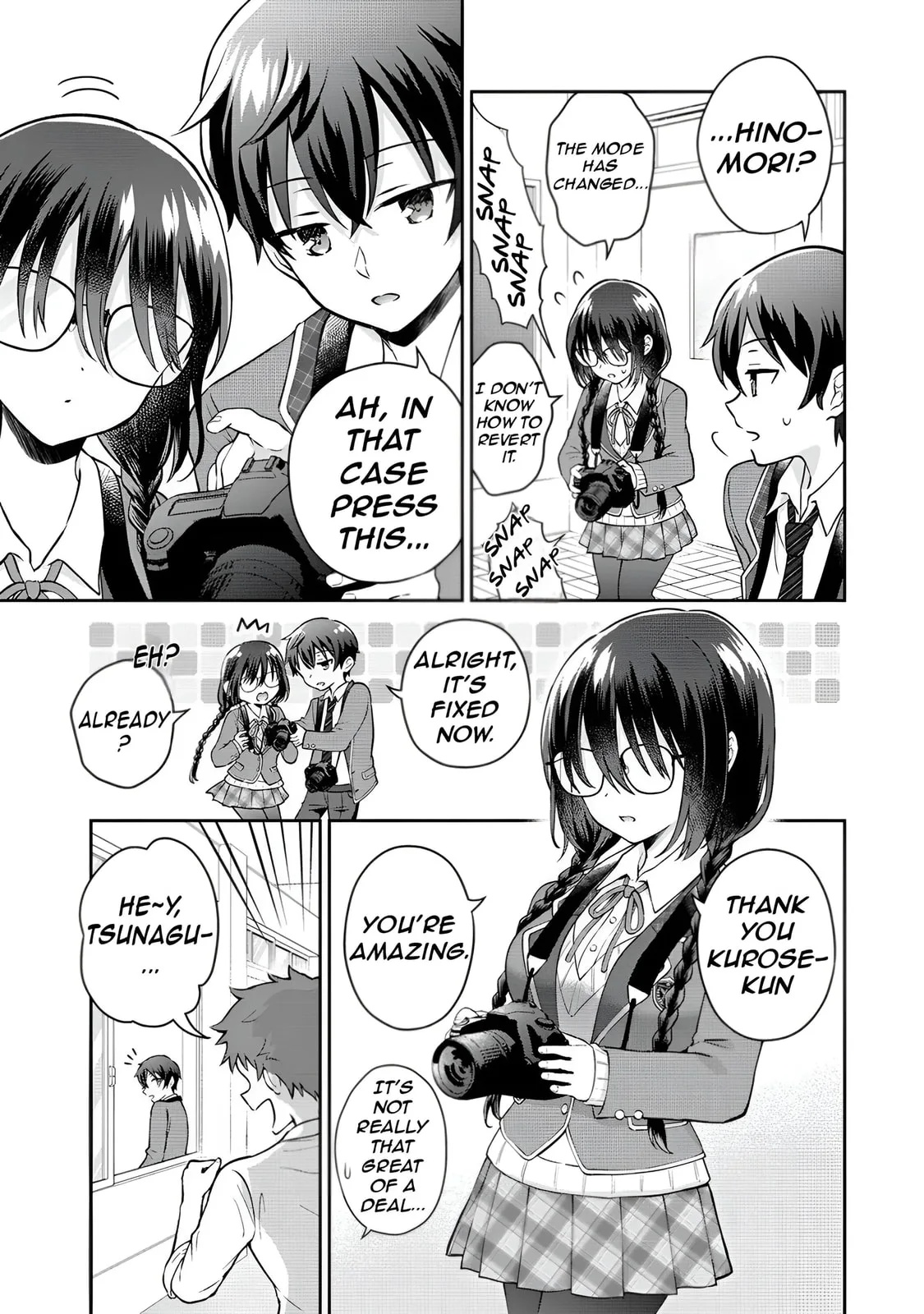 The 'Inkya' Girl Sitting Next To Me Was My Favorite Singer. Sing My Song!, chapter 1, page 12