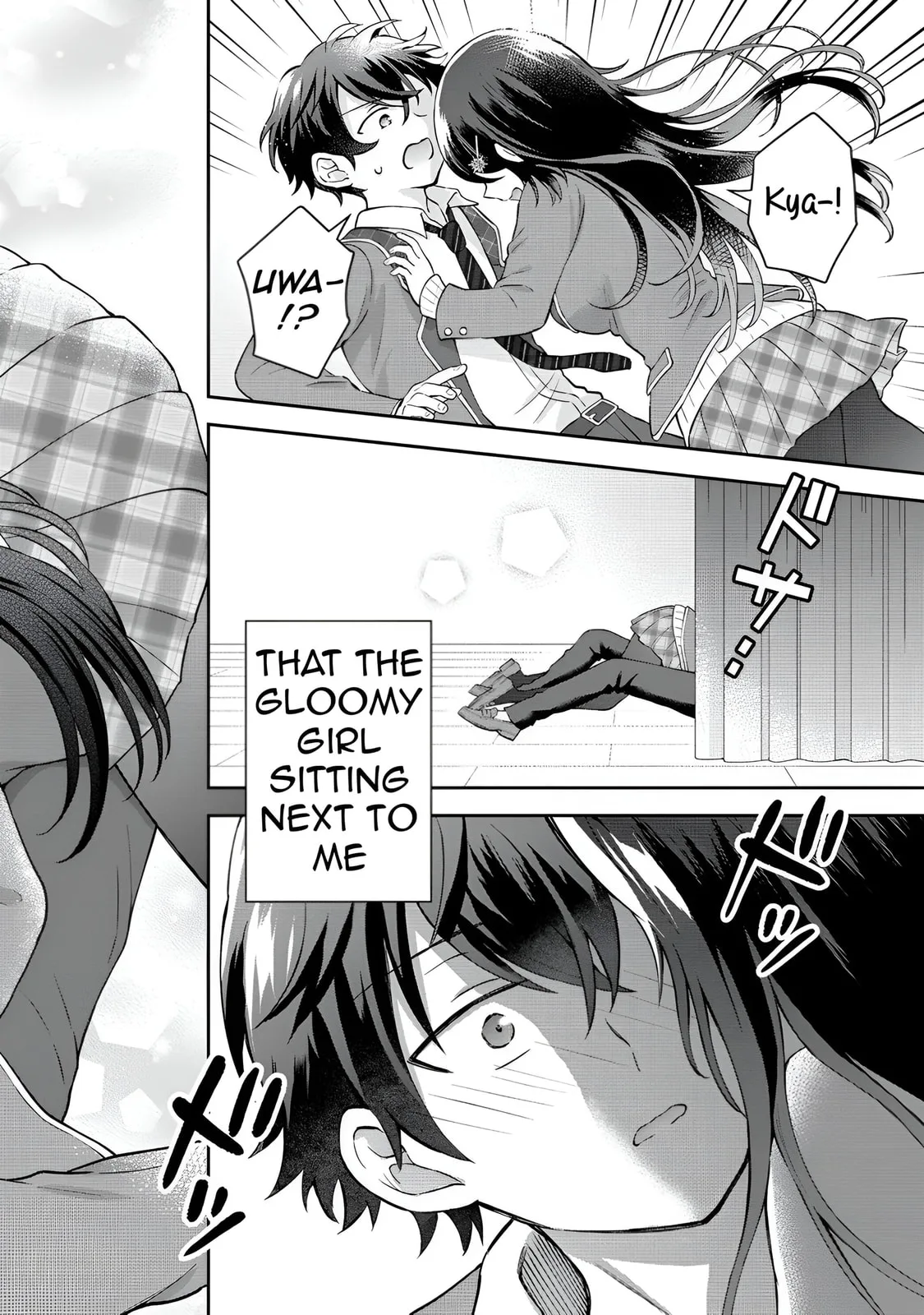 The 'Inkya' Girl Sitting Next To Me Was My Favorite Singer. Sing My Song!, chapter 1, page 45