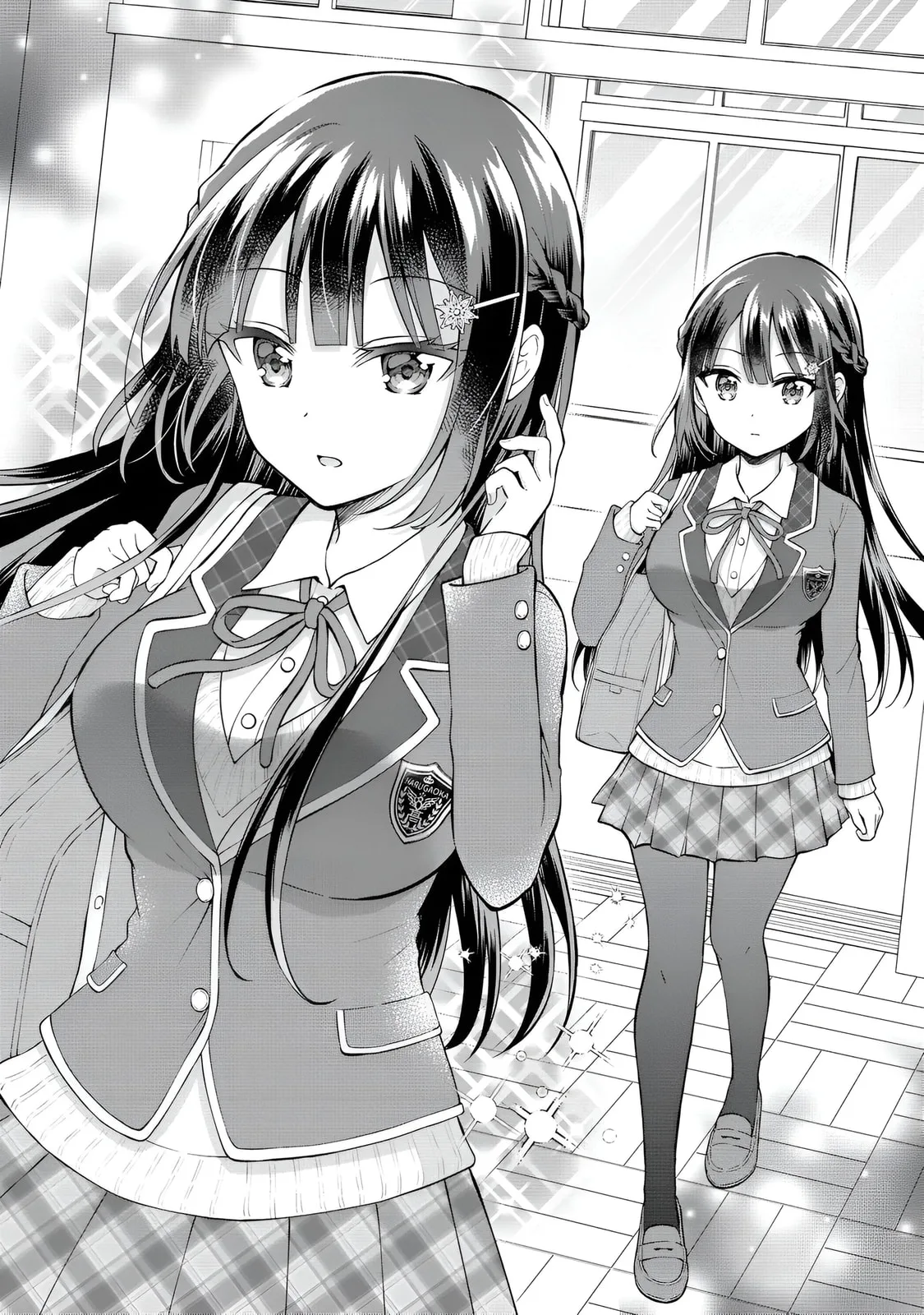 The 'Inkya' Girl Sitting Next To Me Was My Favorite Singer. Sing My Song!, chapter 5.2, page 13
