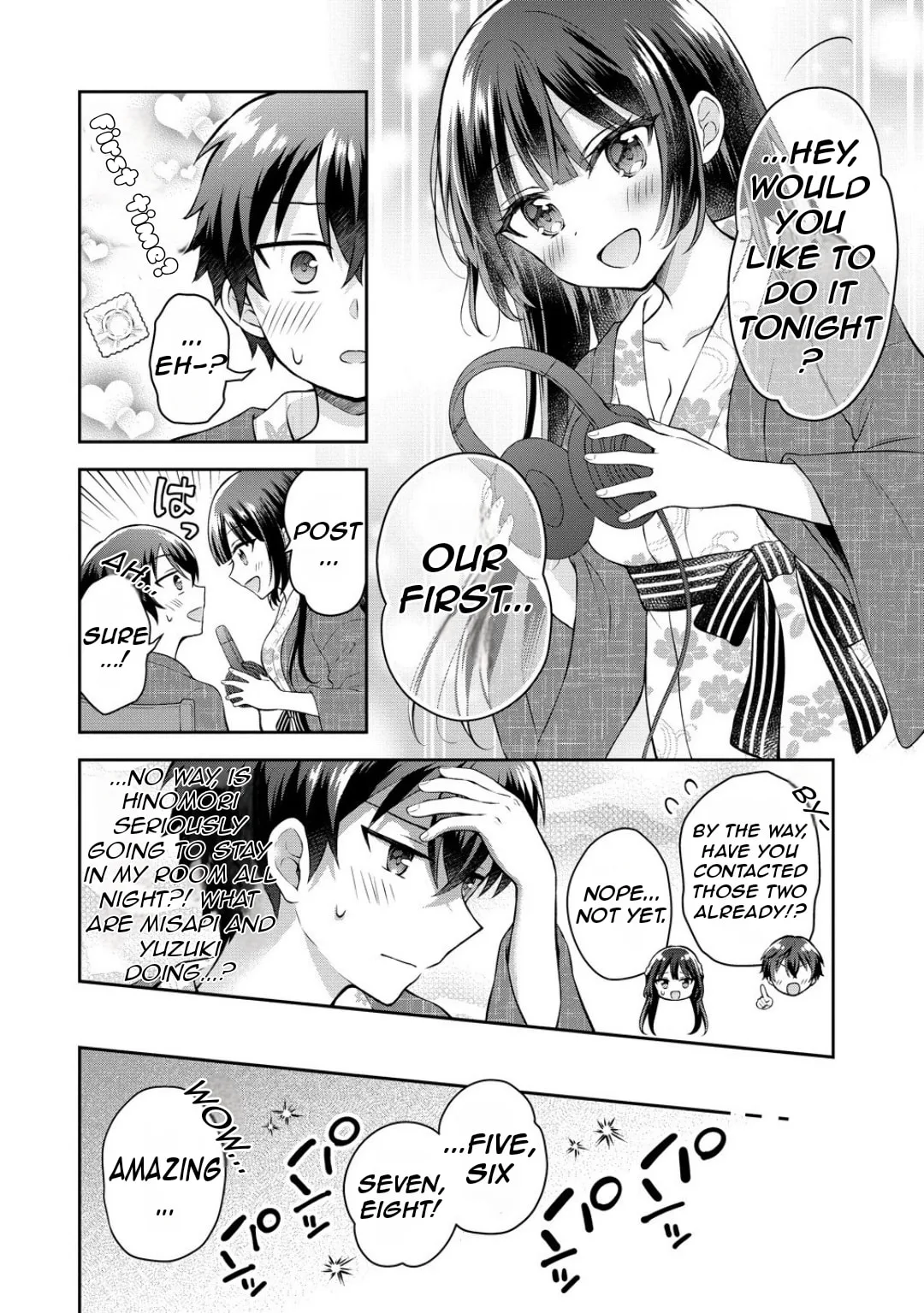 The 'Inkya' Girl Sitting Next To Me Was My Favorite Singer. Sing My Song!, chapter 11, page 5