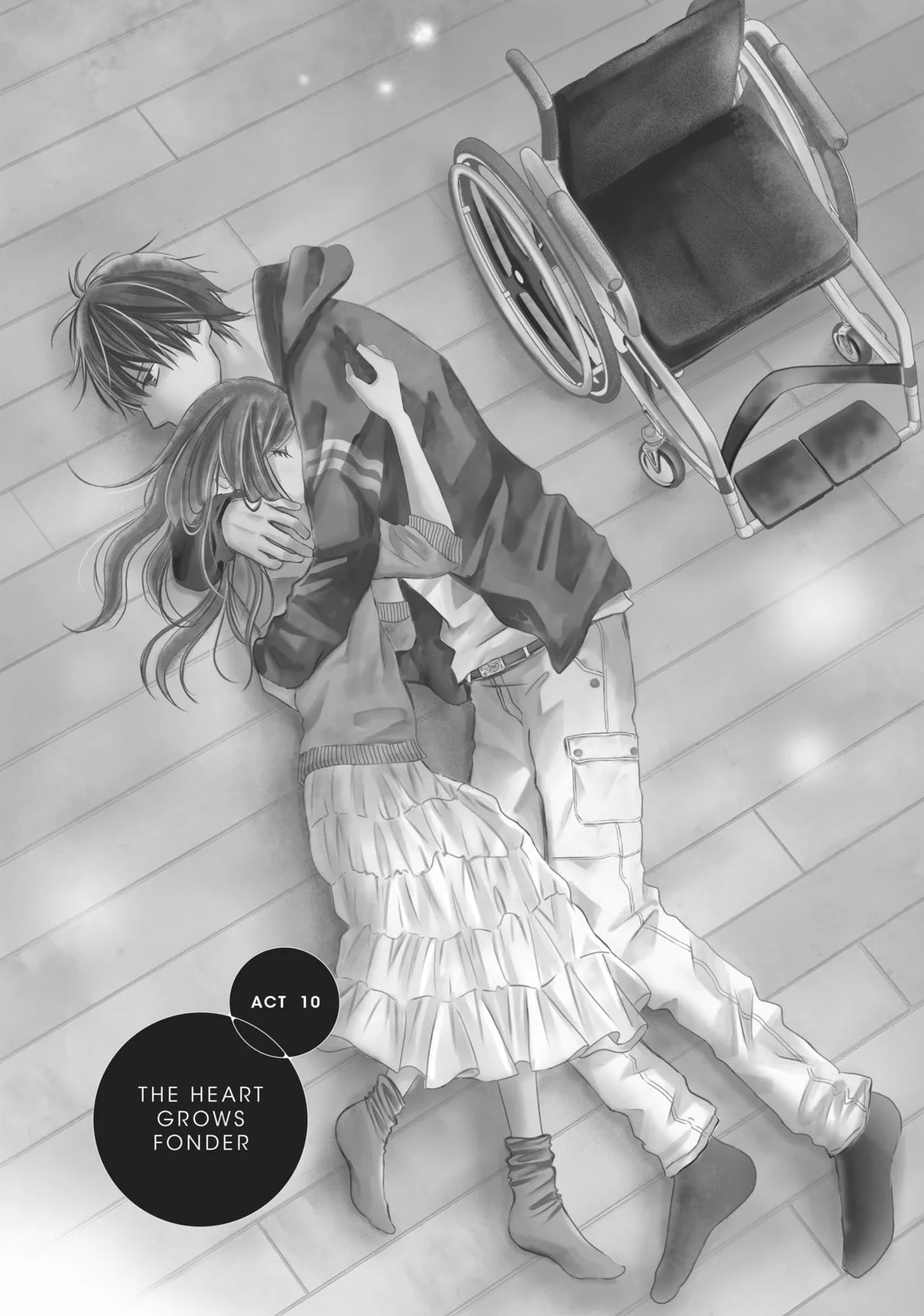 Perfect World, chapter 10, page 1