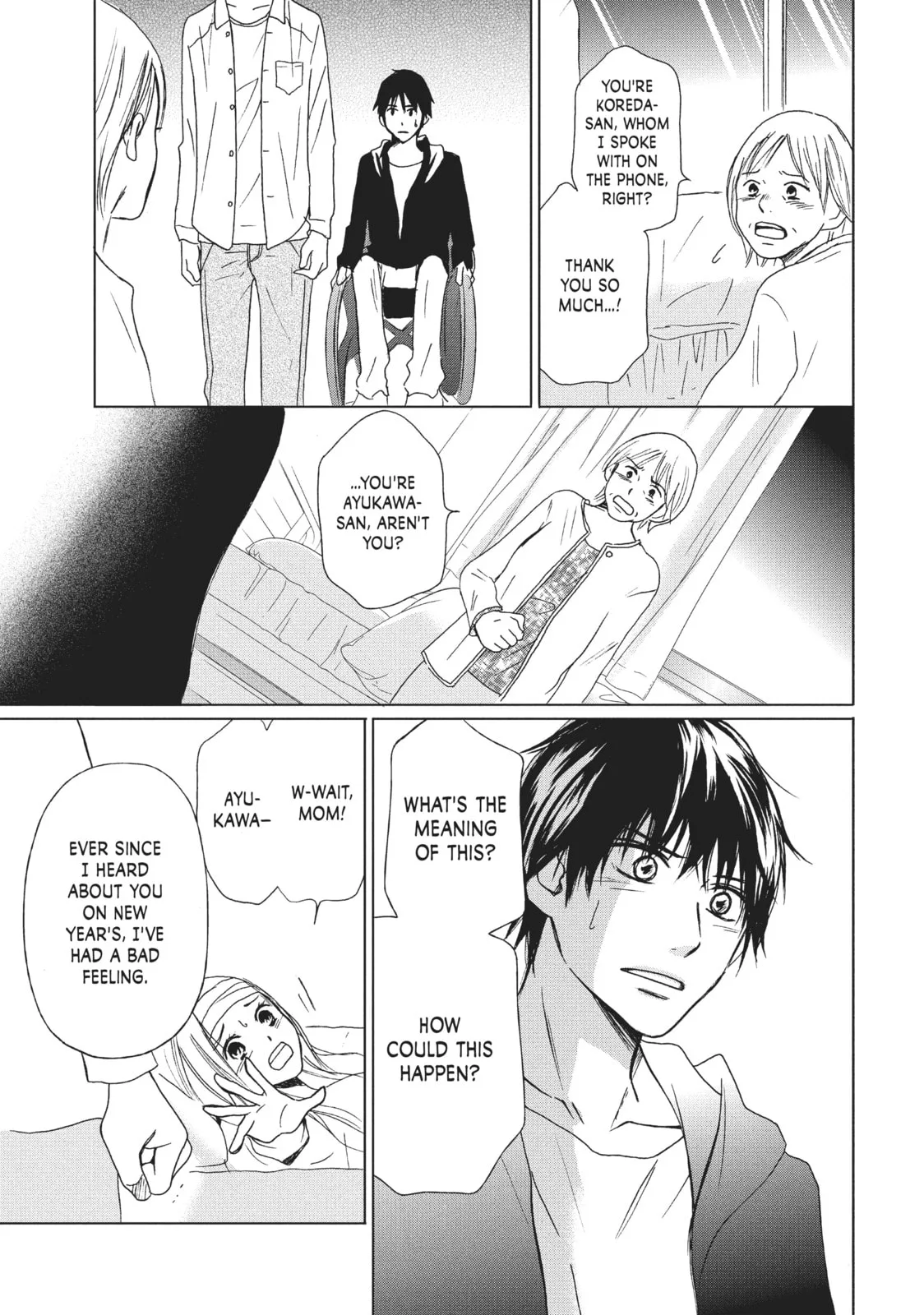 Perfect World, chapter 10, page 7