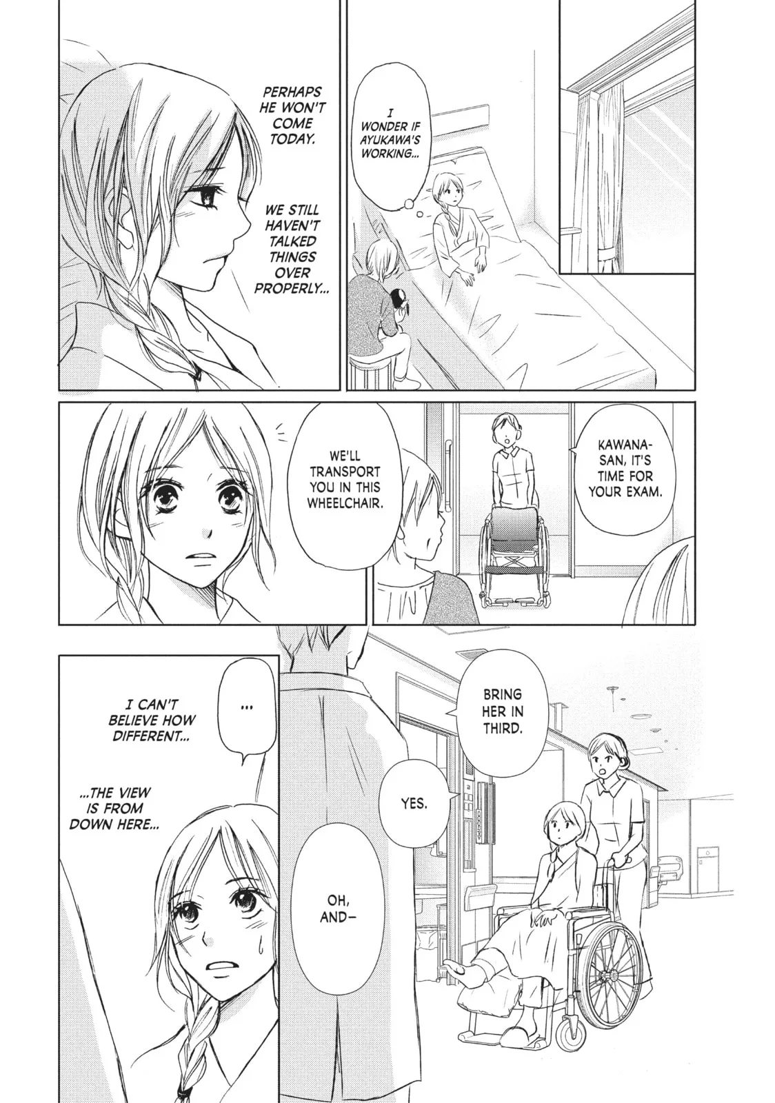 Perfect World, chapter 10, page 18