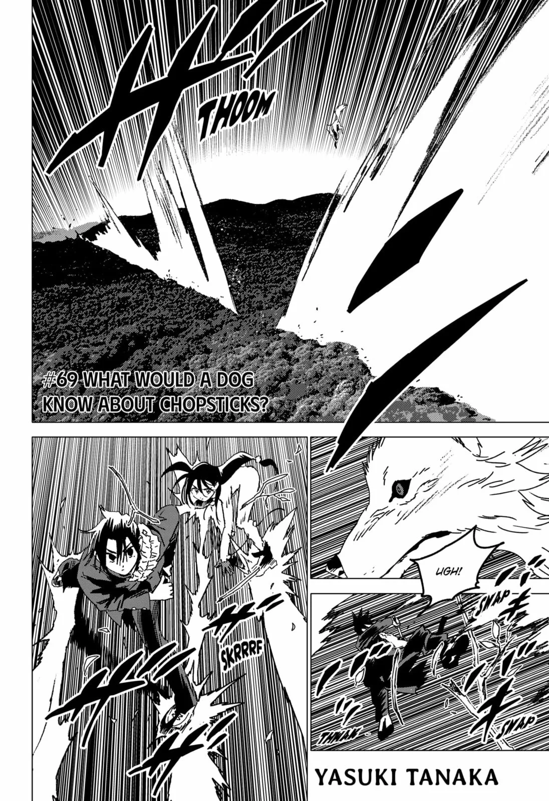 Ghost Fixers, chapter 69, page 2
