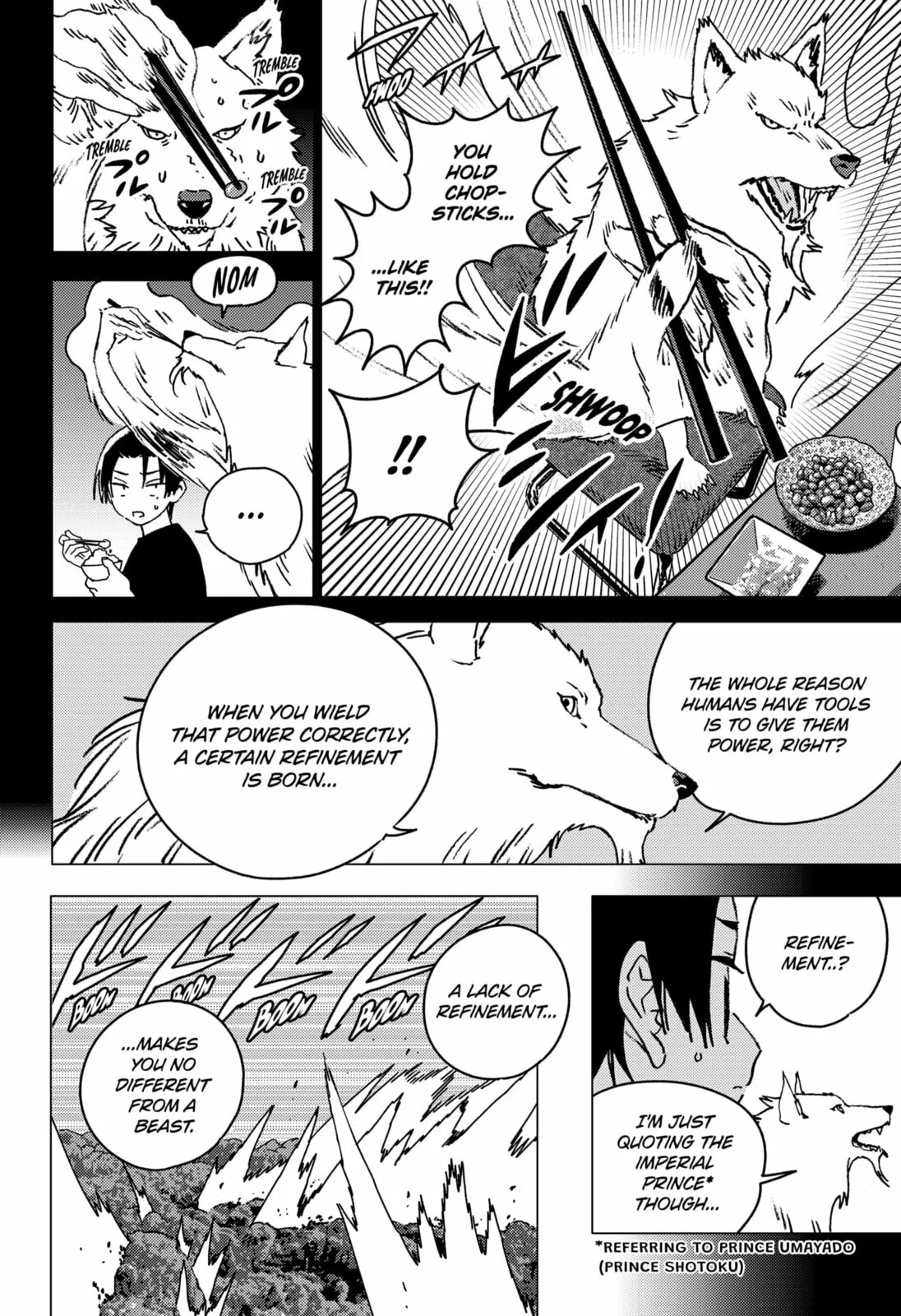 Ghost Fixers, chapter 69, page 6