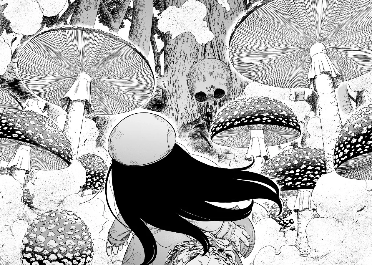 Doku Doku Mori Mori, chapter 1, page 28