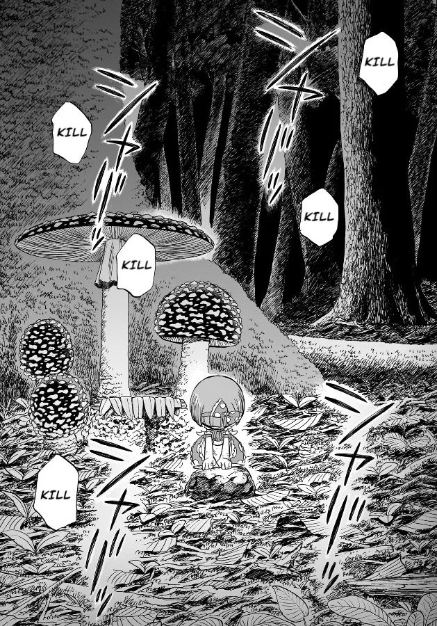 Doku Doku Mori Mori, chapter 2, page 5