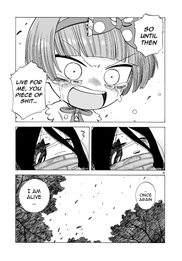 Doku Doku Mori Mori, chapter 2, page 28