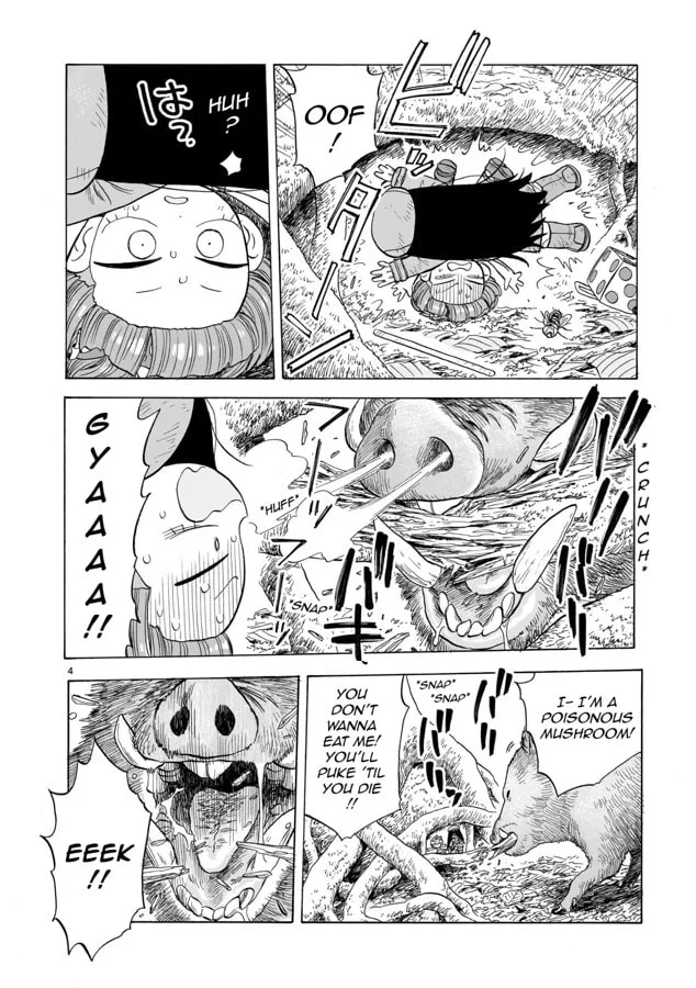 Doku Doku Mori Mori, chapter 7, page 4