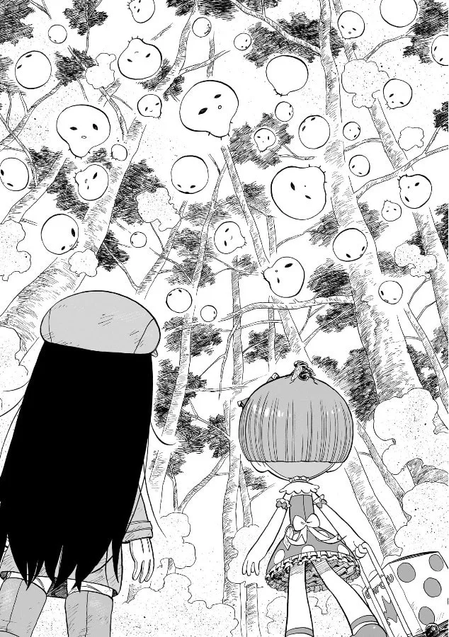 Doku Doku Mori Mori, chapter 7, page 7