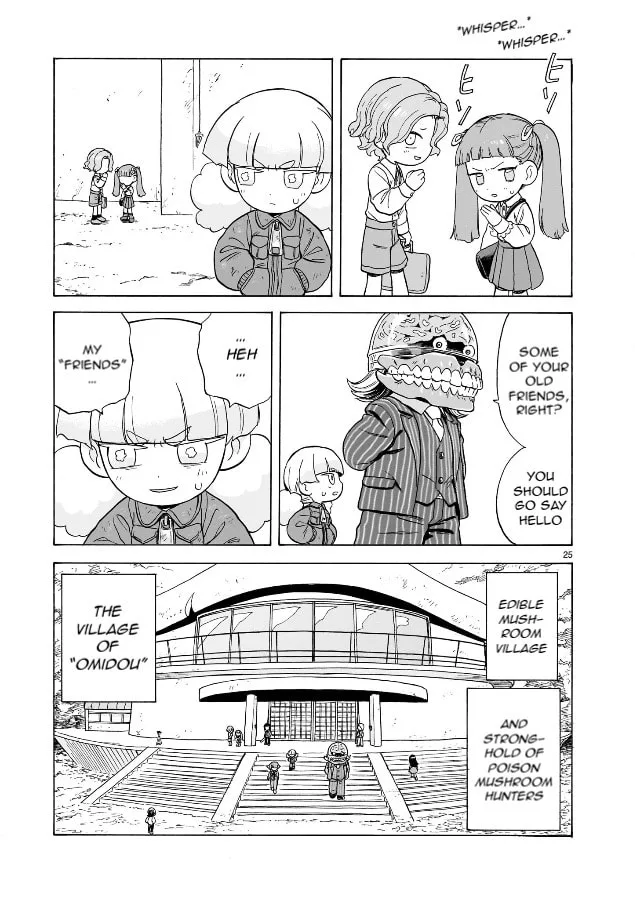 Doku Doku Mori Mori, chapter 20, page 24