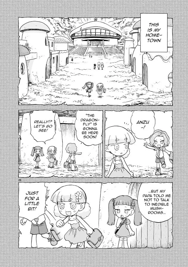 Doku Doku Mori Mori, chapter 20, page 25