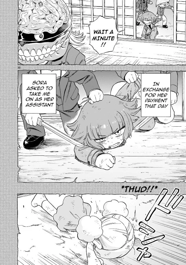 Doku Doku Mori Mori, chapter 20, page 29